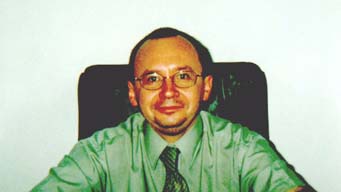 Н.Науменко, август 2000 г. Фото С.Соболева